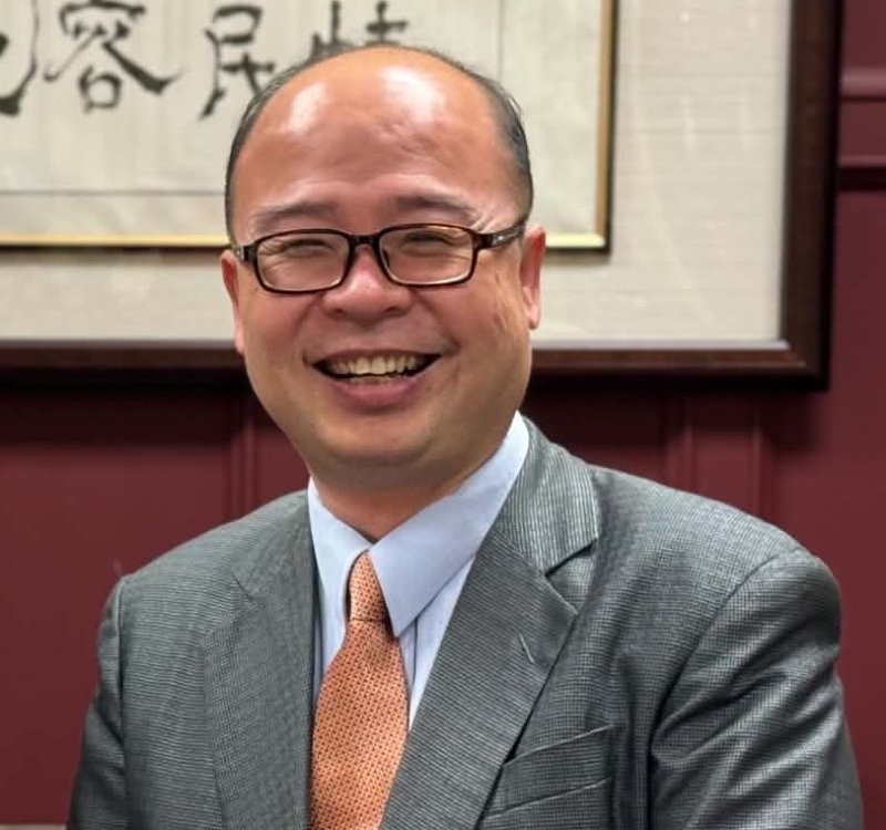2026世界人工智能大會明天登場  孫健萍：台灣應整合美、中優勢 把握「具身智能機器人」產業發展的機遇