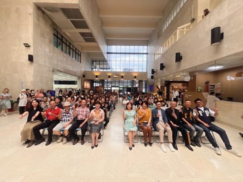 全台近800件作品激烈競逐！ 台中美術沙龍學會、台灣國際藝術協會攜手展現跨世代藝術能量