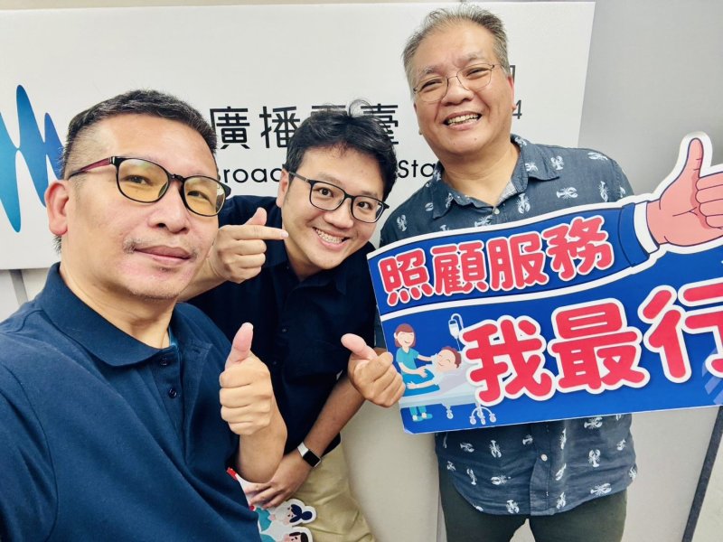 從焦慮照顧者蛻變專業居服員！ 北市職能學院助市民「助人助己」 達成家庭與職涯雙贏
