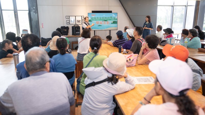 2026桃園候鳥季開跑！首創跨季【桃海的飛行詩篇】 賞鳥繪畫攝影接力登場 投票抽電子禮券好康等你拿