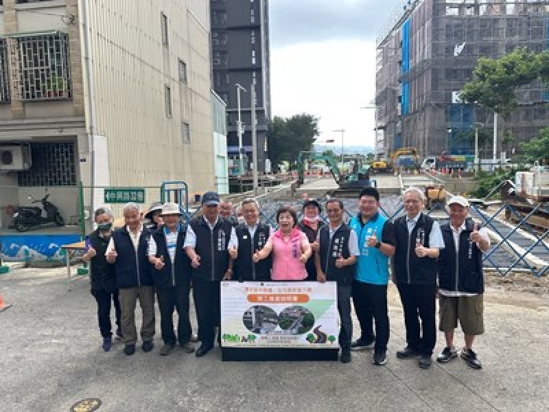 北屯、潭子免再繞路！「中興橋」8月通車倒數 建設局長：機捷特區交通再跨一大步