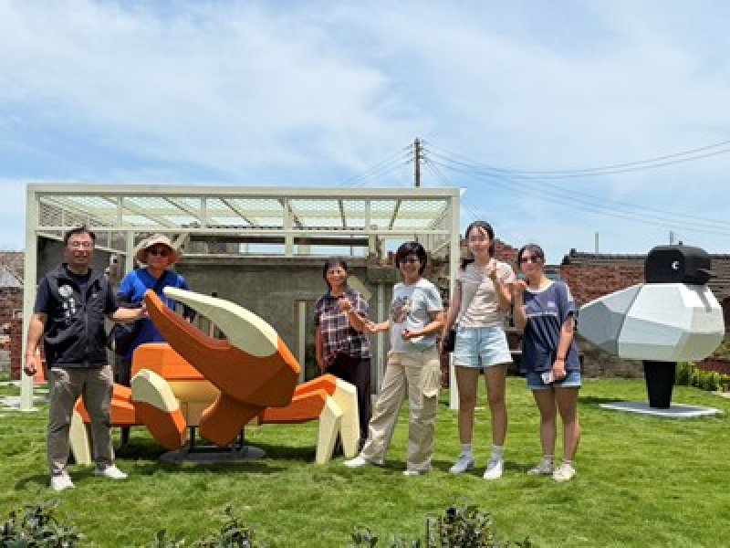 暑假必訪！「2026台中清水走走藝術季」展至8/2 魚寮古厝變身打卡熱點