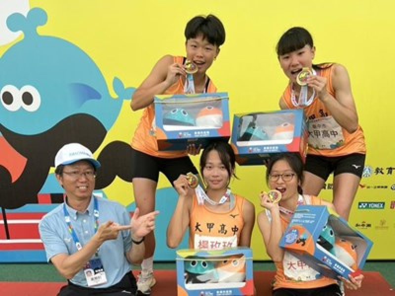 教育界最高榮譽「師鐸獎」名單出爐! 中市7位教育人員獲獎、獲獎數全國第一