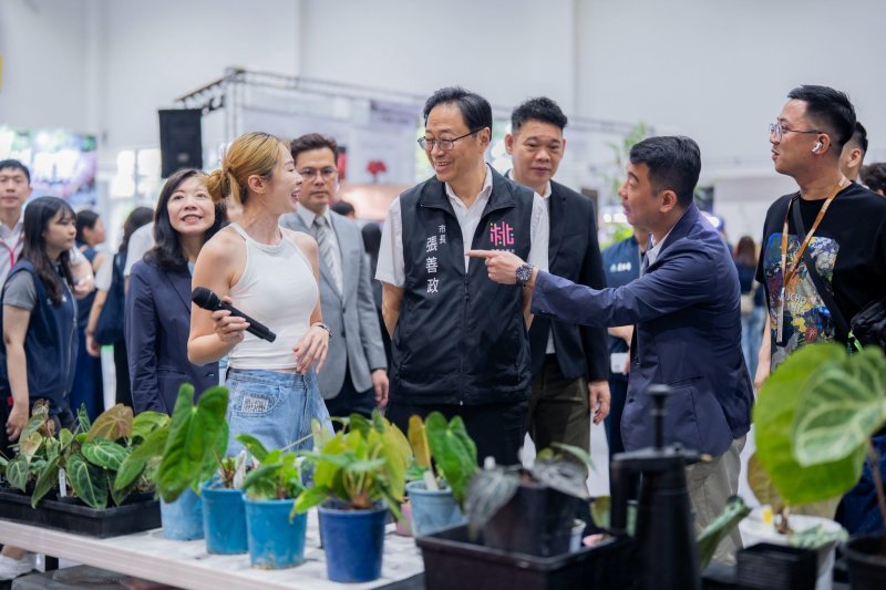 2026亞洲植物博覽會首度移師桃園　張市長：串聯國際資源拓展農業新市場
