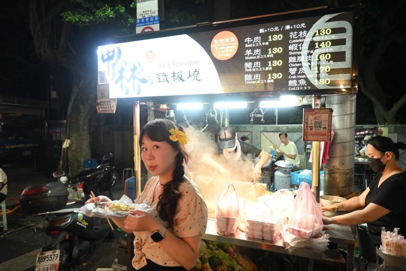 托育專家Amy下班後的充電時光 廣州街夜市pocket list大公開