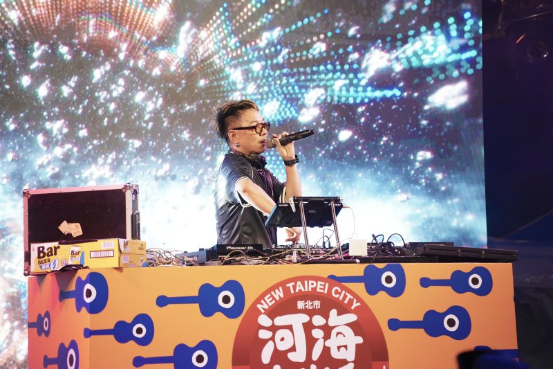 貢寮音浪熱力引爆　海洋大賞得主誕生