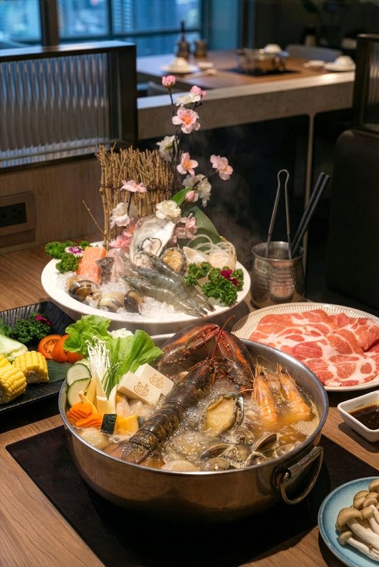 高雄福華父親節獻禮登場 龍蝦優惠升級「爸氣饗宴」 餐飲齊推寵爸美食