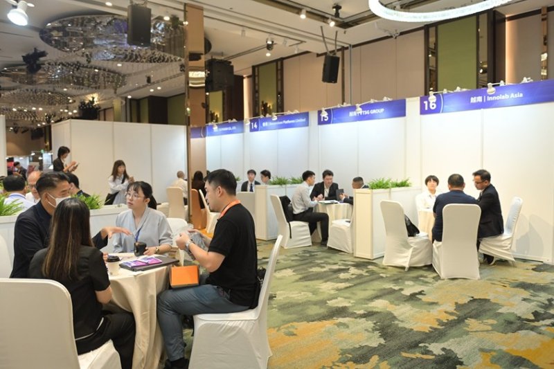 2026新北市國際採購商洽會開放報名 「聚勢未來．鏈動全球」 助企業掌握全球商機