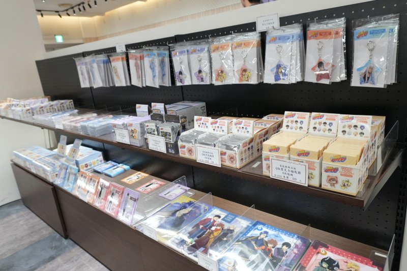 《家庭教師HITMAN REBORN!》主題Cafe盛大登場 特企餐點&特典喚回美好時光，前後期滿額贈好禮 