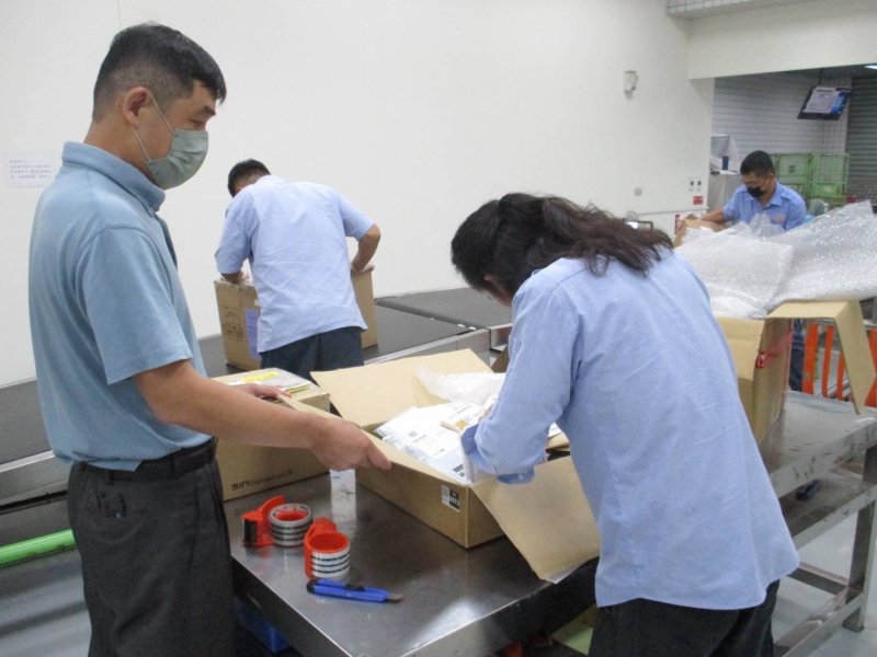  嚴防非洲豬瘟入侵，海關持續加強邊境查緝豬肉及其製品