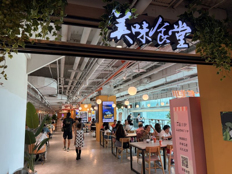 迎雙節聚餐旺季 Global Mall新左營車站新品牌推限時活動吸客