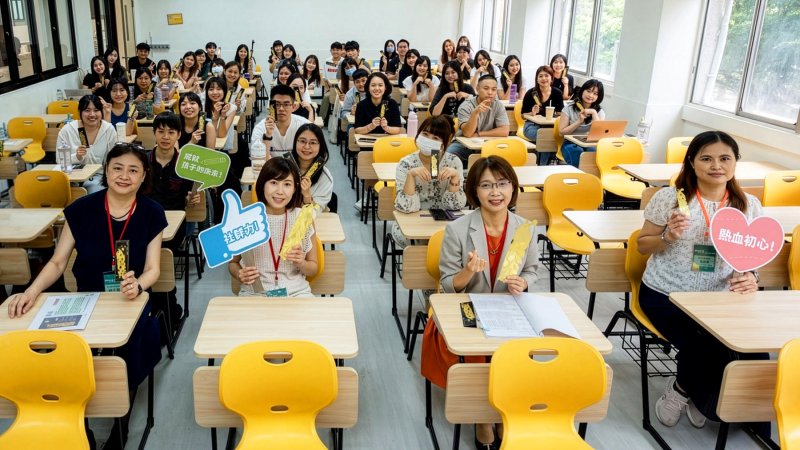 迎接115學年度新進教師加入教育現場 啟動全面支持陪伴