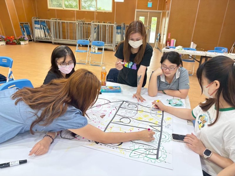 教育部鼓勵大專校院推動「社會情緒學習與校園心理健康促進計畫」 培育校園「心」韌性