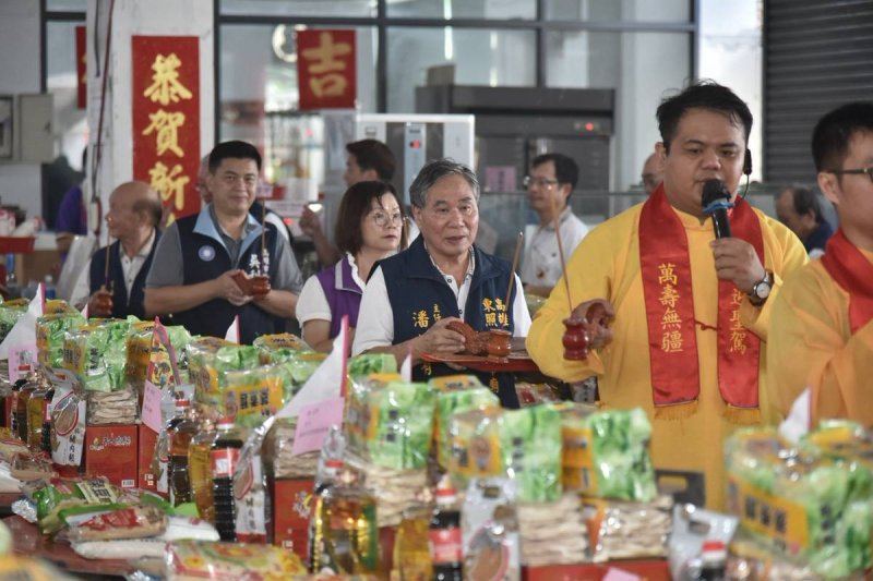  中元普渡怎麼拜？高雄東照山關帝廟8/30辦盂蘭盆法會　即日起報名祈福祭祖做公益