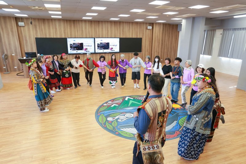 教育部國教署推動高級中等學校原住民族校訂課程 提升原住民族教育課程品質