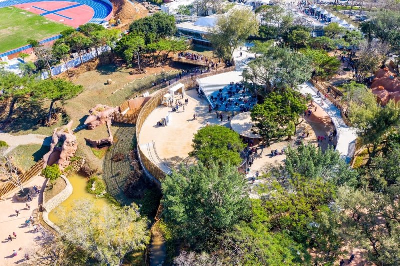 原址現存最久的「新竹市立動物園」認證為環境教育設施場所 news 訂閱電子報 115-08-25