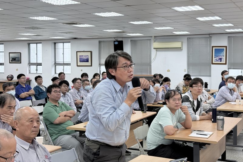 台電高雄區處攜手日本東電辦理工安講座 交流配電電網安全文化與素養