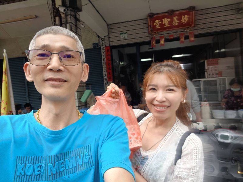 廖婉君也來朝聖！旗山尚有麵店客家粄條魅力曝光