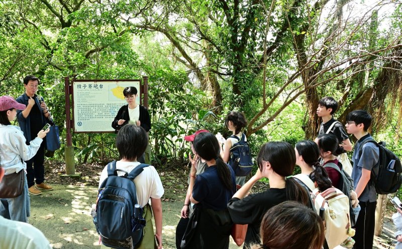 數位虛實轉譯「海洋軍事文化」 海洋委員會攜手海大以AR科技重現北海要塞槓子寮砲台