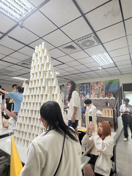 提升孩子創造力的藝術教育教學活動現場 提升孩子創造力的藝術教育教學活動現場