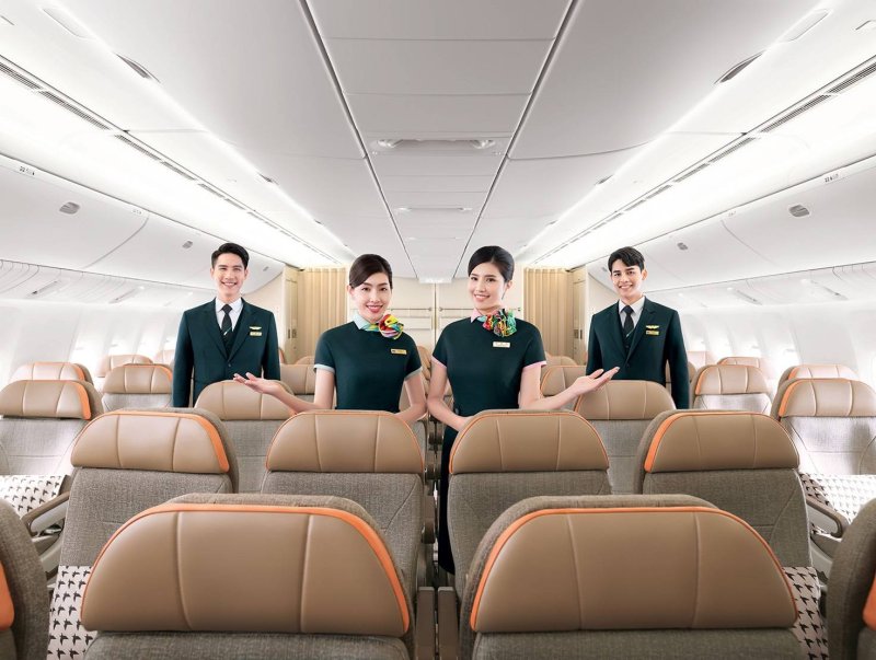 長榮航空勇奪SKYTRAX「全球最佳豪華經濟艙」、「最佳豪華經濟艙服務用品」及「全球最佳家庭友善航空公司」三項世界第一