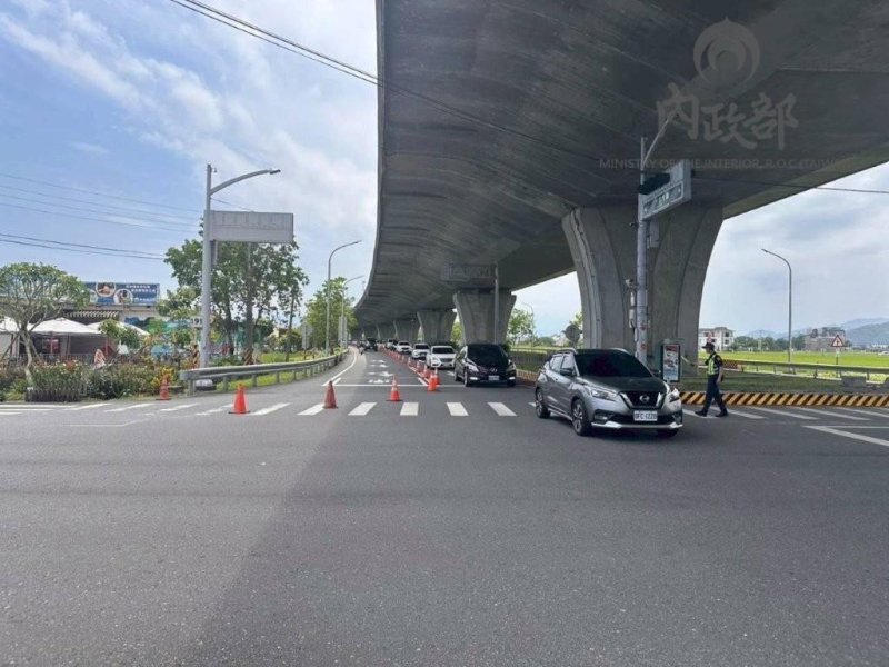 迎接中秋、教師節連假　警政署全面部署交通疏導勤務