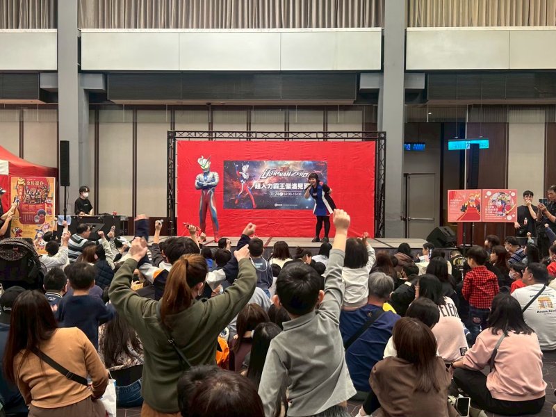 新光三越高雄左營店9/22-10/18雙十會員感謝慶 主打IP體驗聚客 
