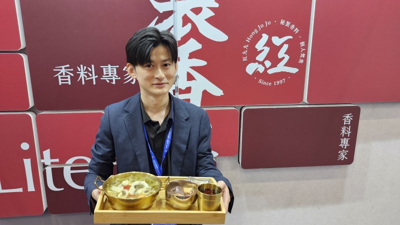 世界加盟展圓滿落幕！攤位規模增5成.日人潮增近4成 AI、B2B新商機成亮點
