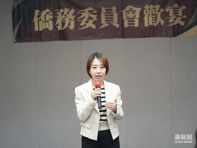 加國僑臺商睽違九年組團回臺 李姸慧盼深化臺加產業連結