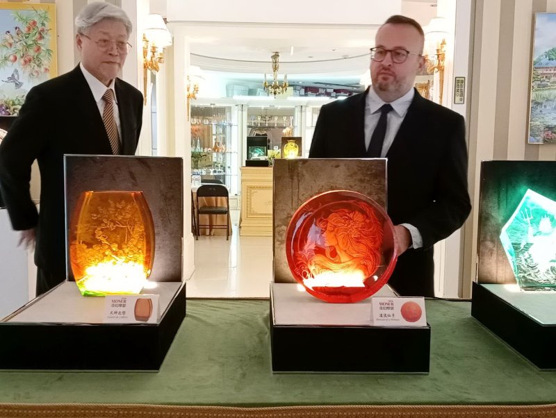 2026 Moser 奇幻摩瑟 藝境之巔，耀世鋒芒
