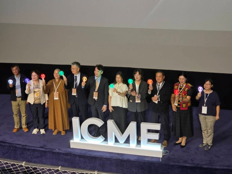 「復原與再生」串聯國際博物館對話 ICME 2026科工館登場 迎建館30週年轉型新貌