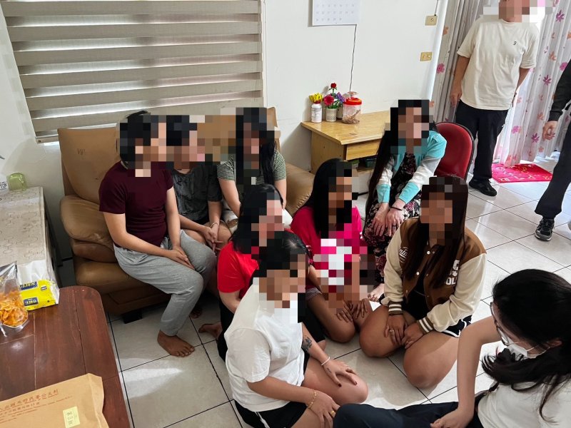 強力打擊非法仲介　移民署破獲黑工帝國一夕瓦解