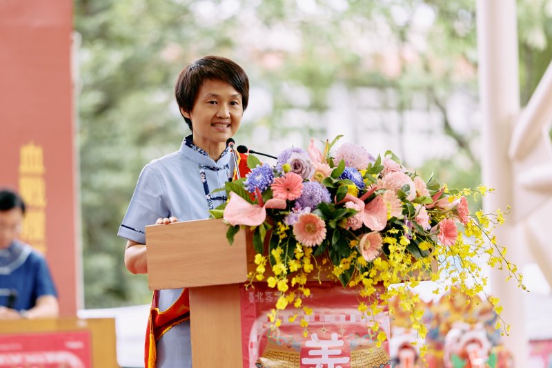 【客華雙語】臺北客家義民嘉年華登場　古主委：讓義民精神在當代持續傳承
