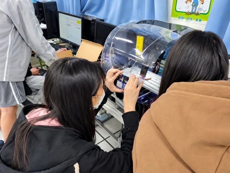 教育更有力！補助設備挺校園 優質教學更亮眼