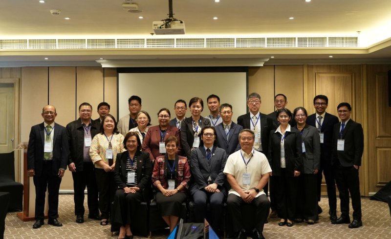 第10屆臺菲科技會議於菲律賓舉行 持續深化雙邊科研合作與人培鏈結