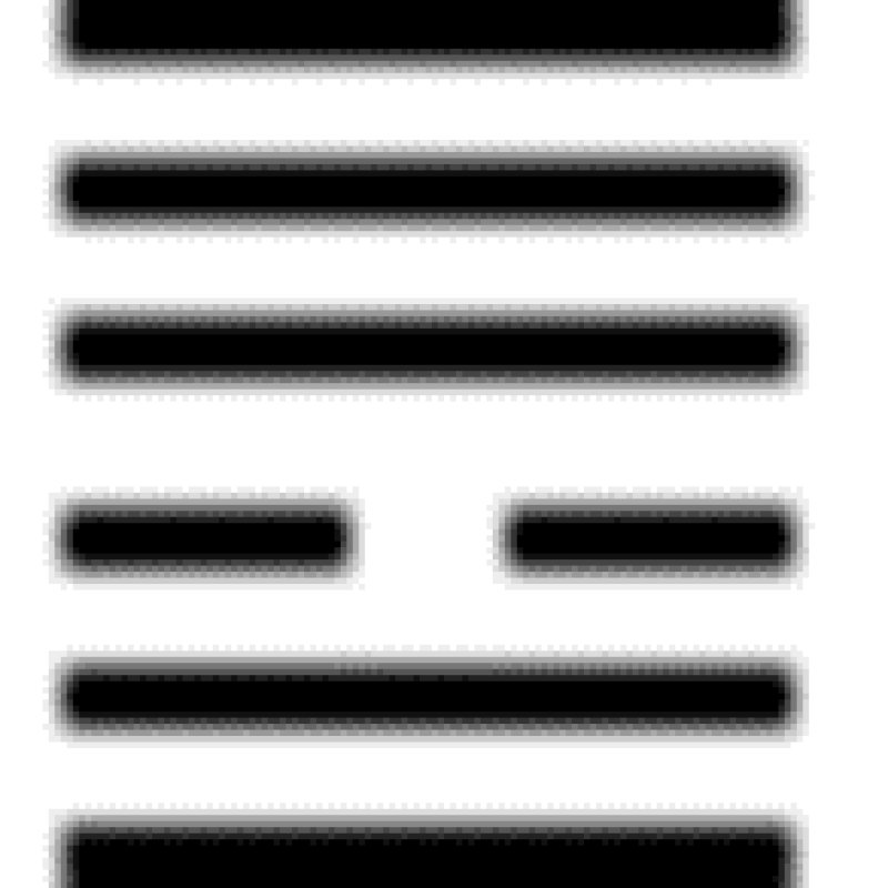 本卦：天澤履