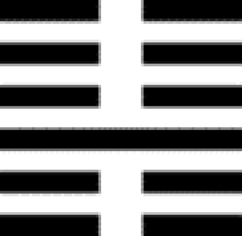 綜卦：地山謙(立場與本卦相同，但是目標不一致。)