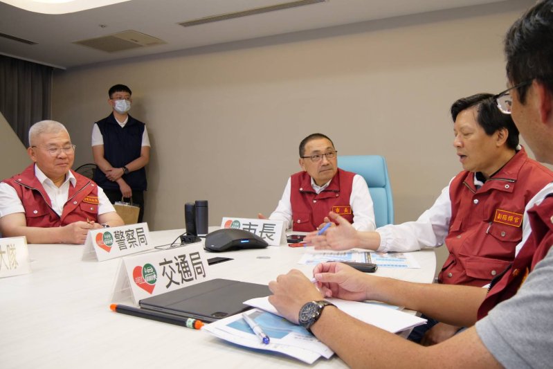市長特別指示加強機車安全宣導