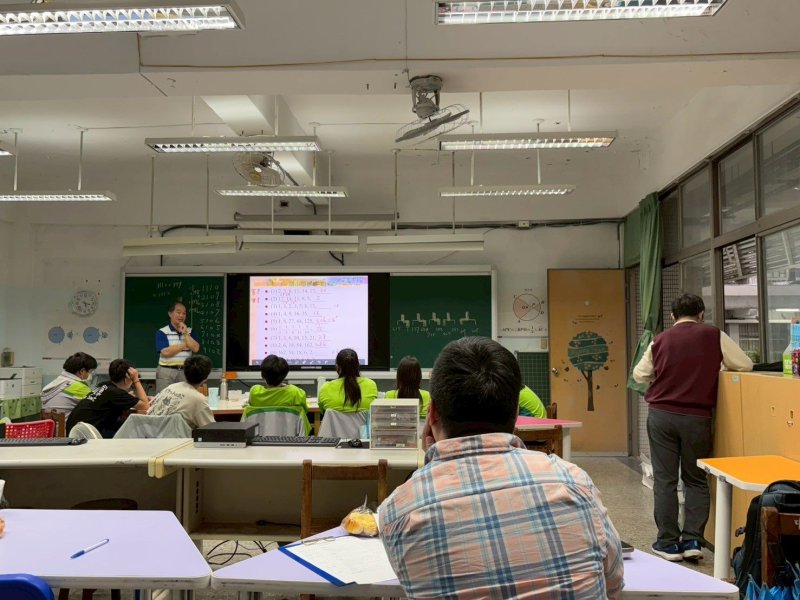 臺北市114學年度國中學習扶助績優名單出爐