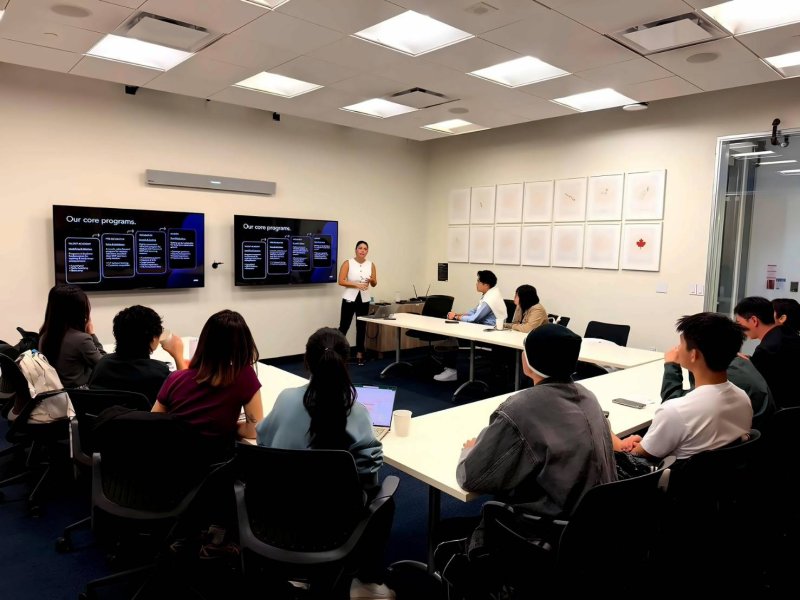 Global Link全球創客站 - DMZ 新創業務分享