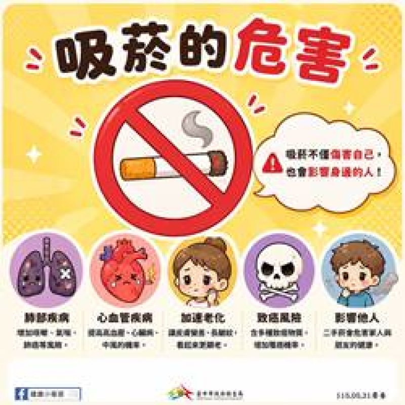 吸煙危害 吸煙危害