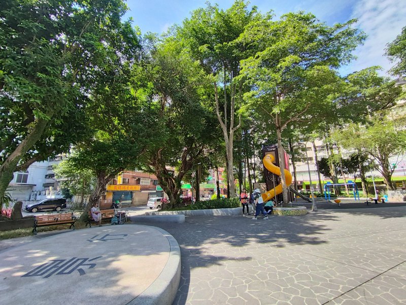 集合點景行公園