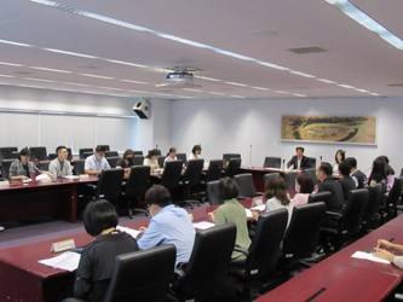 每季召開檢討會議追蹤機關辦理檔案銷毀進度 每季召開檢討會議追蹤機關辦理檔案銷毀進度