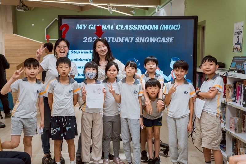 國小組成果發表圓滿成功