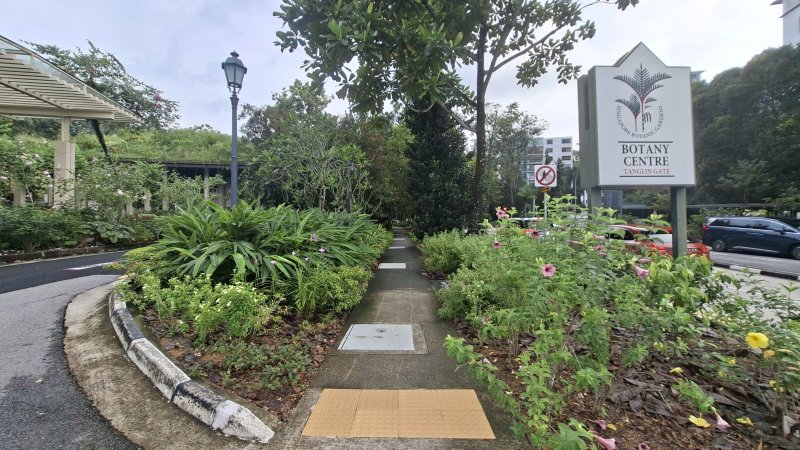 建設局將參考新加坡花園城市發展經驗,強化綠色基盤建設、智慧化樹木管理及全齡友 建設局將參考新加坡花園城市發展經驗,強化綠色基盤建設、智慧化樹木管理及全齡友