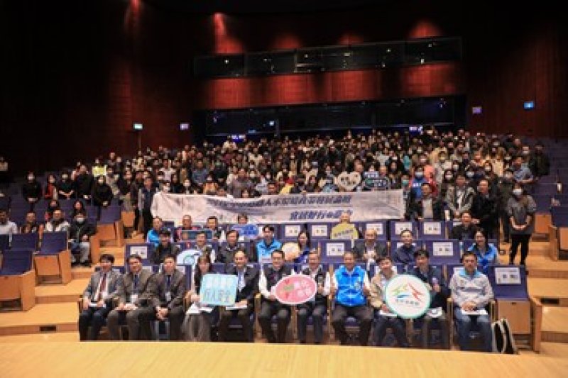 中市第一屆道路人本環境政策發展論,友善人行接軌國際 中市第一屆道路人本環境政策發展論,友善人行接軌國際
