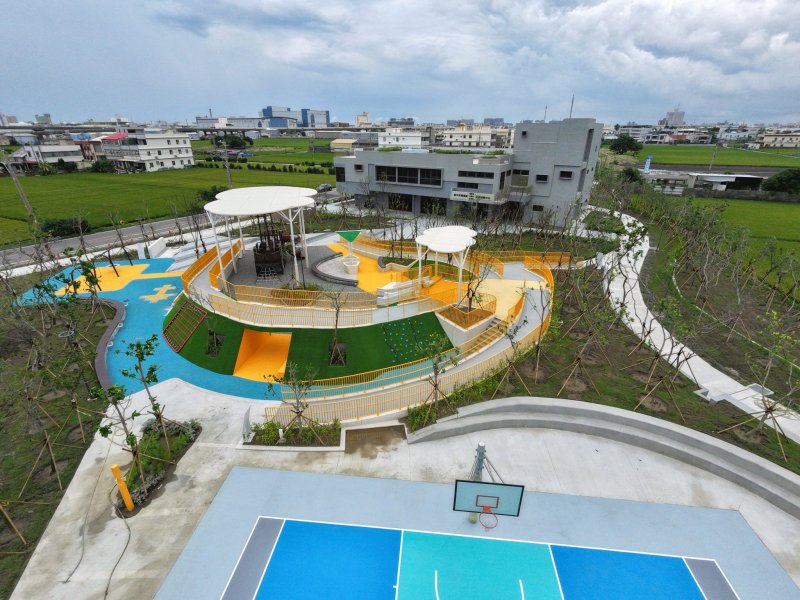 鴨母寮公園推動「美樂地計畫3.0」,打造兼具特色、共融與友善的公共空間 鴨母寮公園推動「美樂地計畫3.0」,打造兼具特色、共融與友善的公共空間