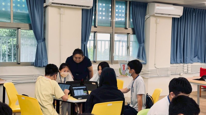 懷生國中沈偵鳳組長AI概念導論課程 懷生國中沈偵鳳組長AI概念導論課程