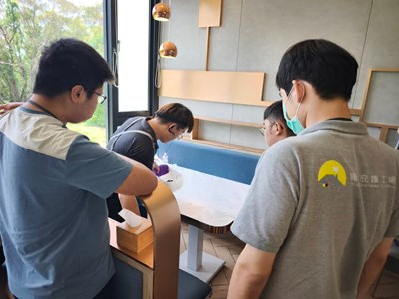 清潔步驟說明