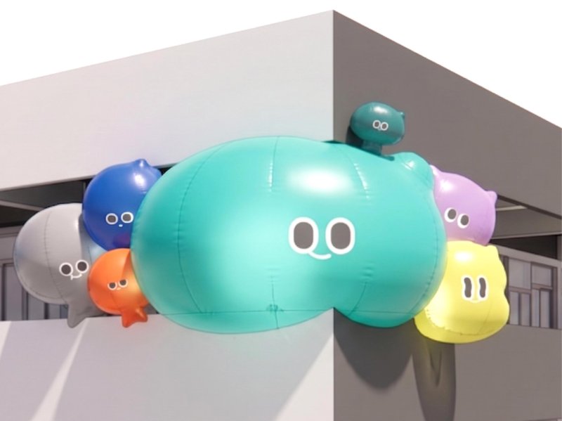 a-We臺灣主題特展「a~~~Wemoji!」即將熱鬧展開 a-We臺灣主題特展「a~~~Wemoji!」即將熱鬧展開